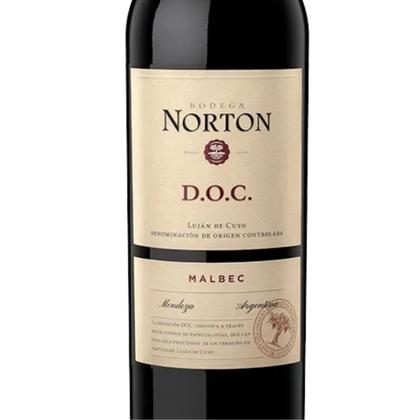 Imagem de Vinho Tinto Norton Doc Malbec 750ml