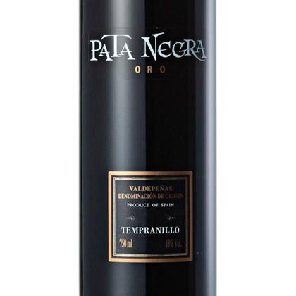 Imagem de Vinho Tinto Pata Negra Oro Tempranillo 750ml
