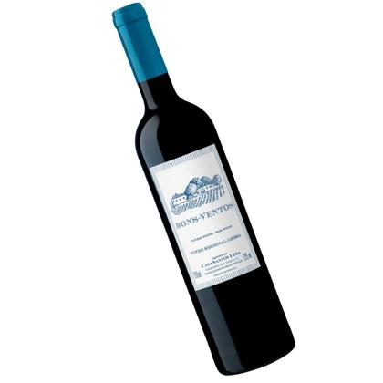 Imagem de Vinho Tinto Português Bons Ventos 750ml