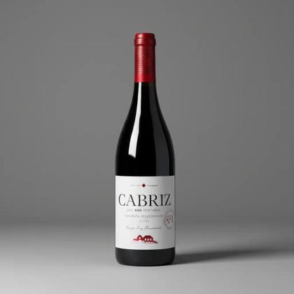 Imagem de Vinho Tinto Português Cabriz Colheita Selecionada DOC Dão 750ml
