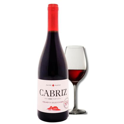 Imagem de Vinho Tinto Português Cabriz Colheita Selecionada DOC Dão 750ml