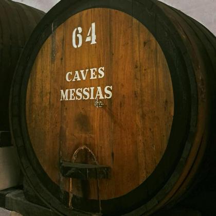 Imagem de Vinho Tinto Português do Porto  Messias Intermares Ruby750ml