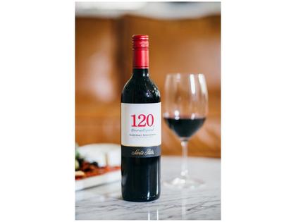 Imagem de Vinho Tinto Seco 120 Reserva Especial Chile 750ml