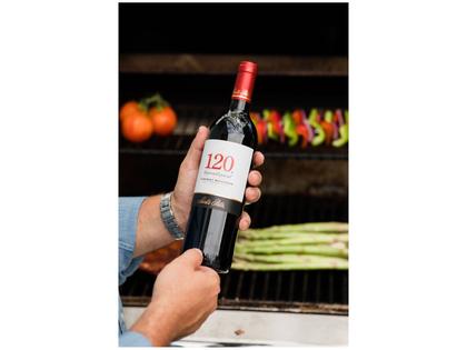 Imagem de Vinho Tinto Seco 120 Reserva Especial Chile 750ml