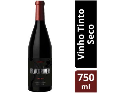 Imagem de Vinho Tinto Seco Black River Reserva