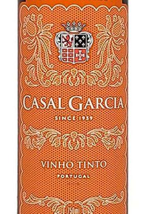 Imagem de Vinho Tinto Seco Casal Garcia Portugal 750ml