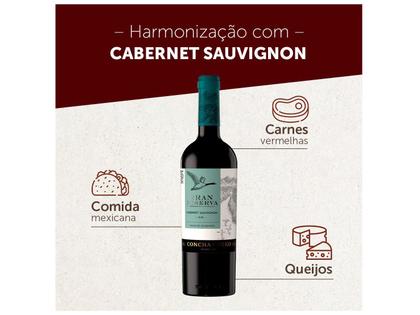 Imagem de Vinho Tinto Seco Concha y Toro Gran Reserva 