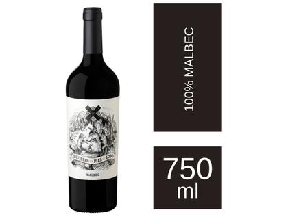 Imagem de Vinho Tinto Seco Cordero con Piel de Lobo Argentina 750ml