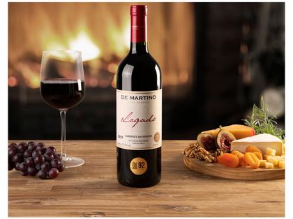 Imagem de Vinho Tinto Seco De Martino Premium Legado Gran