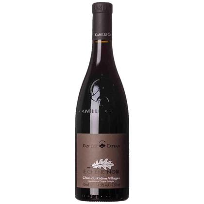 Imagem de Vinho Tinto Seco Frances Le Chêne Noir Côtes du Rhône 750ml - Cave de Cairanne