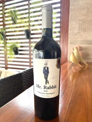 Imagem de Vinho Tinto Seco Francês Mr. Rabbit Cabernet Sauvignon 750ml