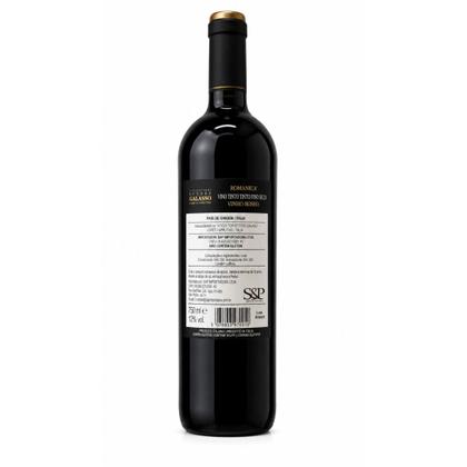 Imagem de Vinho Tinto Seco Italiano 750ml - Romanica Rosso
