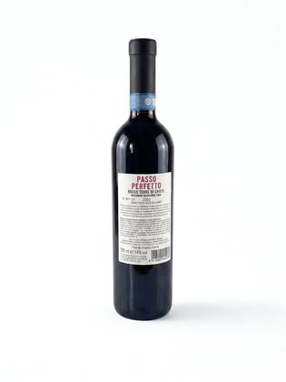 Imagem de Vinho Tinto Seco Italiano Rosso Passo Perfetto 750ml