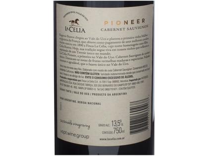 Imagem de Vinho Tinto Seco La Celia Pioneer Cabernet Sauvignon 750ml