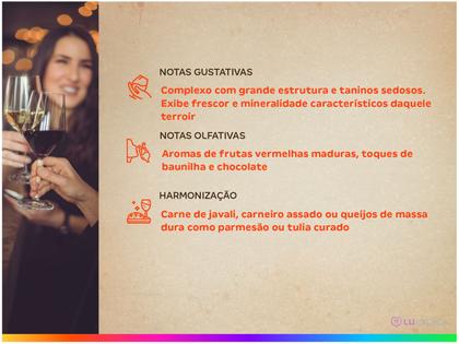 Vinho Tinto Seco Norton Altura Malbec 2017 - Argentina 750ml Imagem de Vinho Tinto Seco Norton Altura Malbec 2017