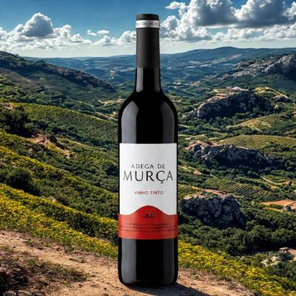Imagem de Vinho Tinto Seco Português Adega de Murça 750ml