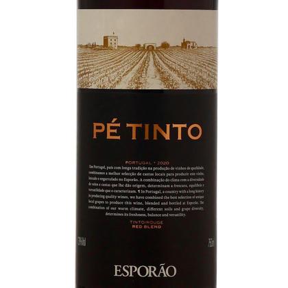 Imagem de Vinho Tinto Seco Português Esporão Pé Tinto Frutado 750ml