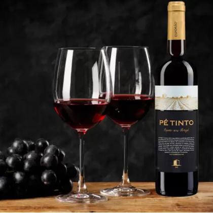 Imagem de Vinho Tinto Seco Português Esporão Pé Tinto Frutado 750ml