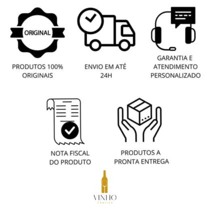 Imagem de Vinho Tinto Sem Alcool La Dorni Tinto Meio Seco 750ml 12 Und