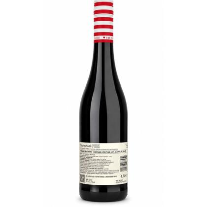 Imagem de Vinho Tinto Sem Álcool Meio Seco Syrah Stormhoek Pure 750ml