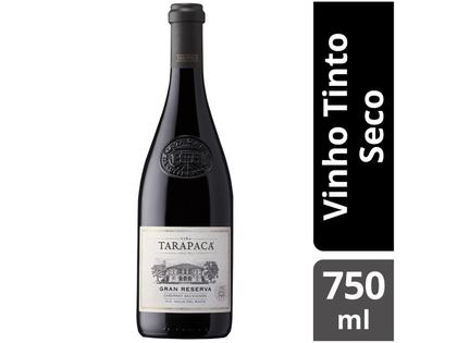 Imagem de Vinho Tinto Tarapacá Gran Reserva Cabernet Sauvignon - 750ml