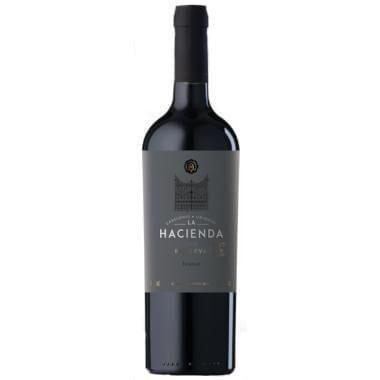 Imagem de Vinho Tinto Uruguaio La Hacienda Reserva Tannat