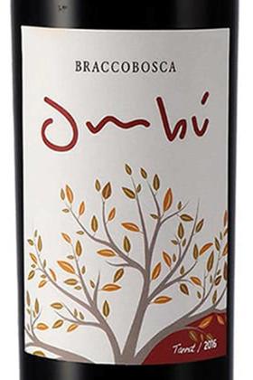 Imagem de Vinho Tinto Uruguaio Ombú Braccobosca Tannat 2022