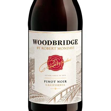Imagem de Vinho Tinto Woodbridge Pinot Noir 750ml