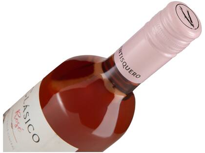 Imagem de Vinho Ventisquero Clásico Rosé Chile 750ml