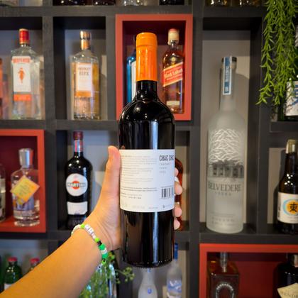 Imagem de Vinho Viña Las Perdices Chac Chac Cabernet Franc 750ml