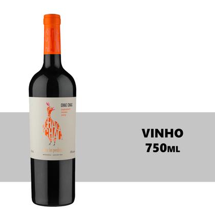 Imagem de Vinho Viña Las Perdices Chac Chac Cabernet Franc 750ml