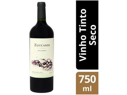 Imagem de Vinho Zuccardi Serie A Malbec 750ml