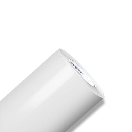 Imagem de vinil adesivo envelopamento 1Mx50cm branco Adherent Contact
