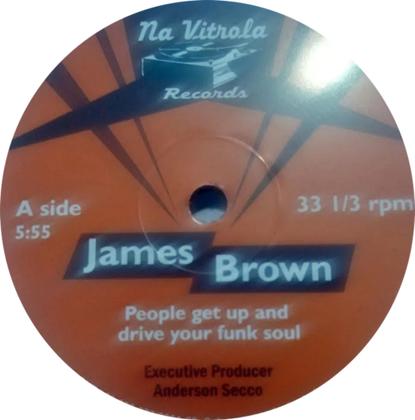 DJ Minoyama / James Brown / Mix CD 特典付き Magazine Luiza | Pra você é Magalu!