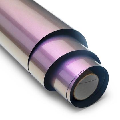 Imagem de Vinil Transfer Luminous Rosa Blush 25x61cm Mimo - 1 Unidade