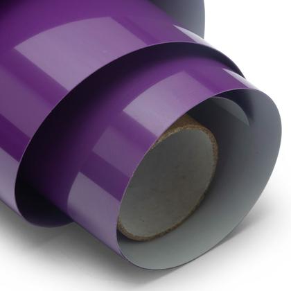 Imagem de Vinil Transfer Roxo Mirtilo 25x61cm Mimo - 1 Unidade