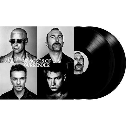 Imagem de Vinil U2 - Songs of Surrender 2LP Standard Black Importado