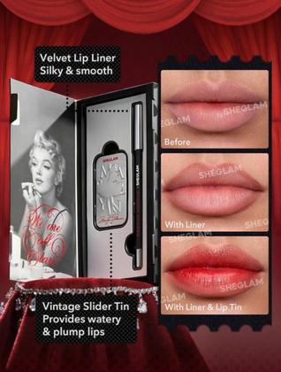 マリリン モンロー Pink Lips、 NYC、 1954（サム ショー） Amazon.co.jp: ポスター サム ショー マリリン モンロー（口紅