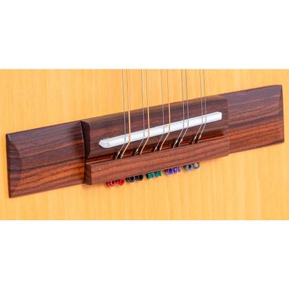 Imagem de Viola Acústica Rozini RV151.AC.F.I Ponteio - Natural Fosca
