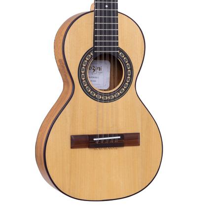 Imagem de Viola Acústica Rozini RV151.AC.F.I Ponteio - Natural Fosca