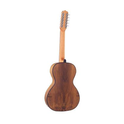 Imagem de Viola Caipira Cinturada Rozini RV154 AC.F.I Acústica Natural Fosco Imbuia