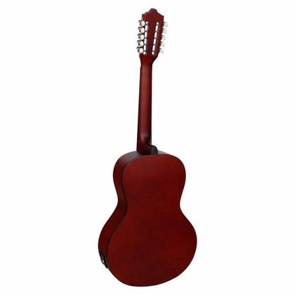 Imagem de Viola Caipira Eletrica Giannini Vs14 Eqns Natural Satin