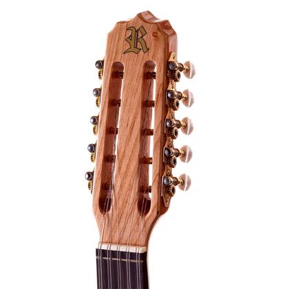 Imagem de Viola caipira rozini cinturada  acustica nat. rv217.ac.n.mp