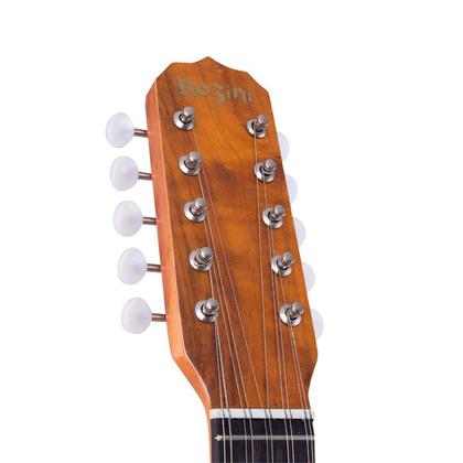 Imagem de Viola caipira rozini classica  fosco imbuia acustica rv155