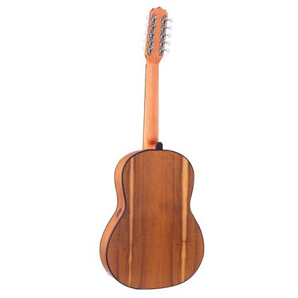 Imagem de Viola caipira rozini classica  fosco imbuia acustica rv155