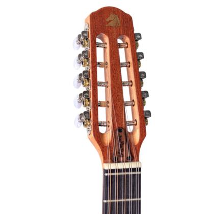 Imagem de Viola Cinturada Acústica Marquês VIL-08BKSAC
