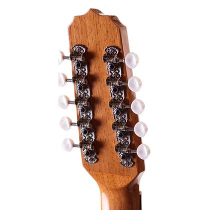 Imagem de Viola rozini rv154.ac.f.i lh caipira cinturada acústica fosco imbuia canhoto