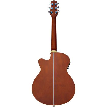 Imagem de Violão Aço Eletroacústico Cutaway MCA SB - Maclend