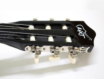 Imagem de Violão Acústico 39 Polegadas com Tensor Oferta MXT Natural Nylon Cód. 1819