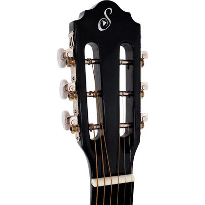 Imagem de Violao Acustico ACO Estudo S-14 Preto Giannini